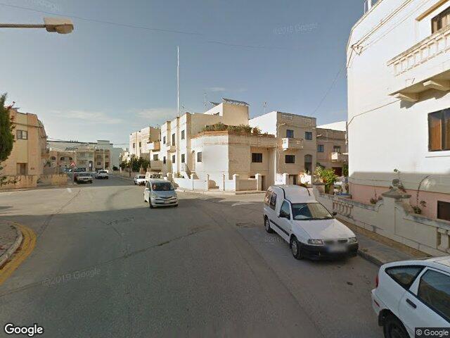 Triq in-Nazzarenu,  L-Imqabba,  Reġjun tal-Punent