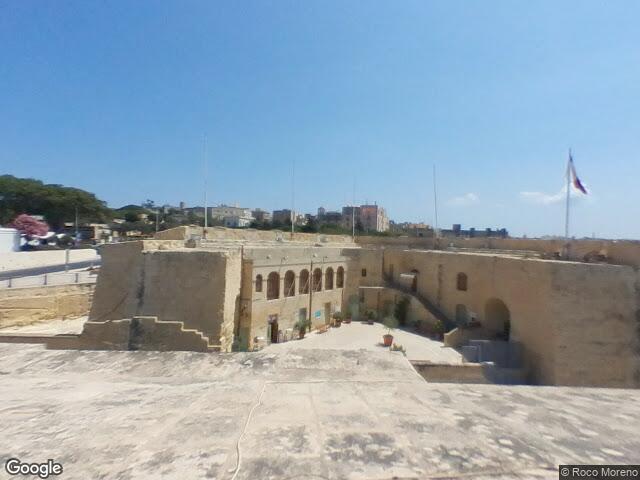 Couvre de Porte,  Triq Couvre Porte,  Il-Birgu