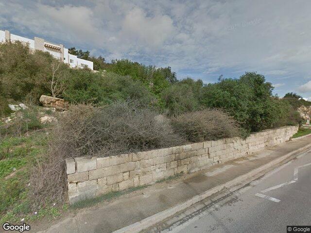 Triq il-Maltin Internati u Eżiljati,  L-Imtarfa,  Reġjun tat-Tramuntana