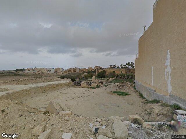 Triq Patri Albert Caruana,  L-Għarb,  Reġjun Għawdex