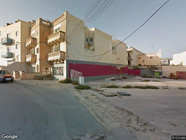 Triq l-Għollieqa,  Il-Mosta,  Reġjun tat-Tramuntana