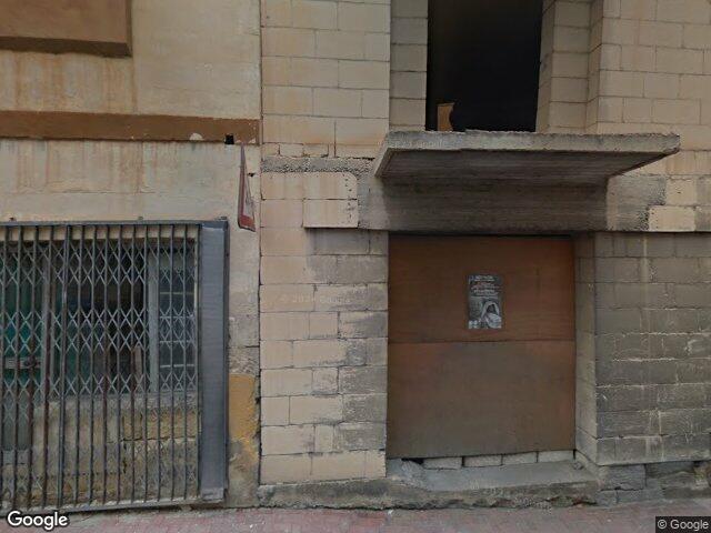 Triq Parades,  Buġibba,  San Pawl il-Baħar