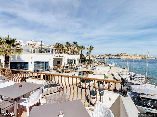 Ix-Xatt ta' Xbiex,  Ta' Xbiex,  Reġjun tal-Lvant