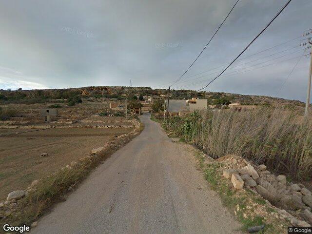 Triq il-Palma,  Il-Mellieħa,  Reġjun tat-Tramuntana