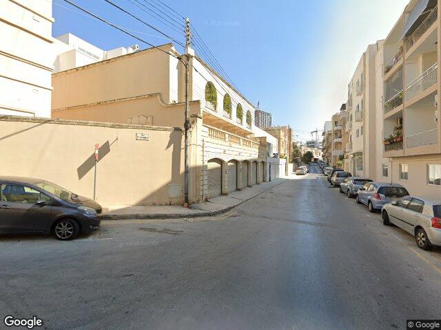 Magister Academy,  1960,  Triq il-Mensija