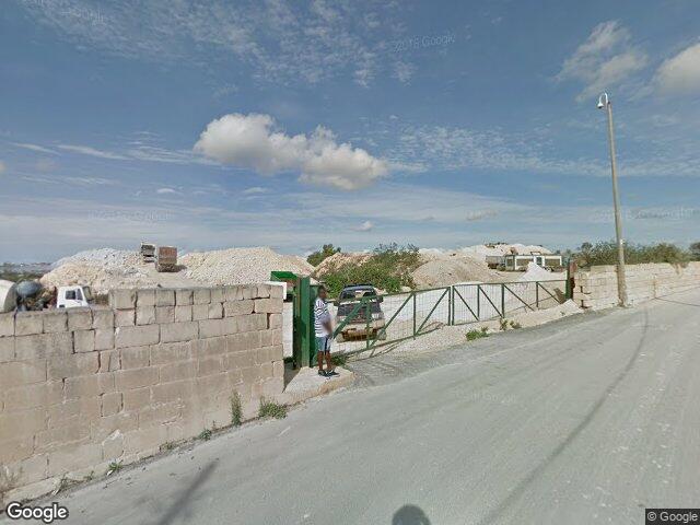 Triq Santa Katerina,  Ħad-Dingli,  Reġjun tal-Punent