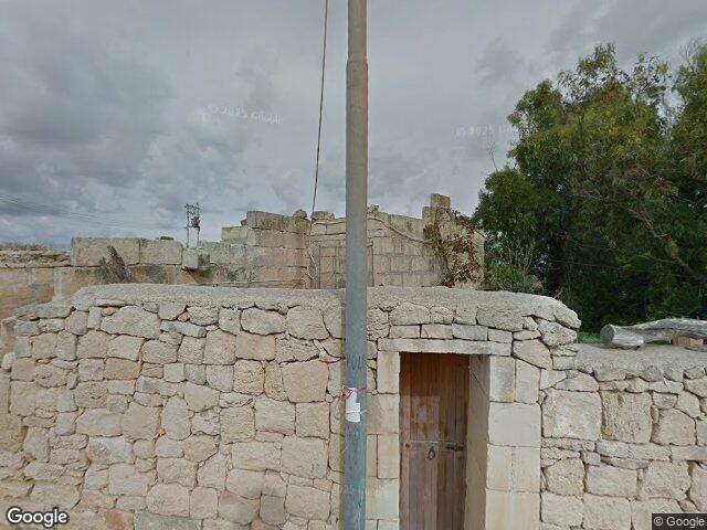 Triq Ta' Lanza,  Is-Siġġiewi,  Reġjun tal-Punent