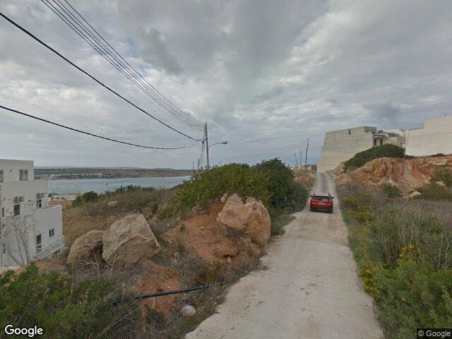 Triq Għar u Casa,  Il-Mellieħa,  Reġjun tat-Tramuntana
