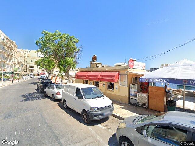 Triq il-Miġja tal-Papa,  L-Isla,  Reġjun tal-Port