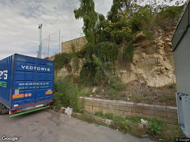 It-Telgħa ta' Ras Ħanżir,  Raħal Ġdid,  Reġjun tal-Port