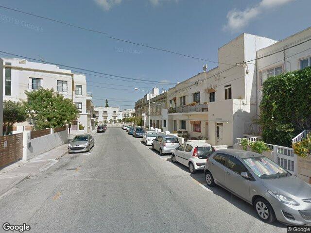 Vjal Sir Michelangelo Refalo,  Ħal Balzan,  Reġjun tat-Tramuntana