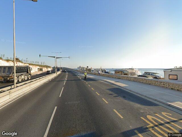 Ex-Coast Road,  Baħar iċ-Ċagħaq,  In-Naxxar