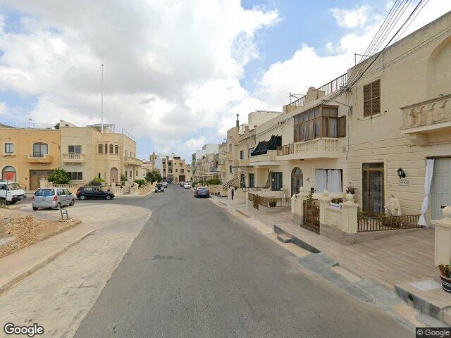 Triq il-Ħorġ,  Ta' Kerċem,  Reġjun Għawdex