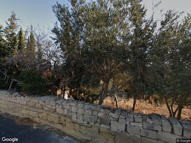 Triq il-Panorama,  Is-Siġġiewi,  Reġjun tal-Punent