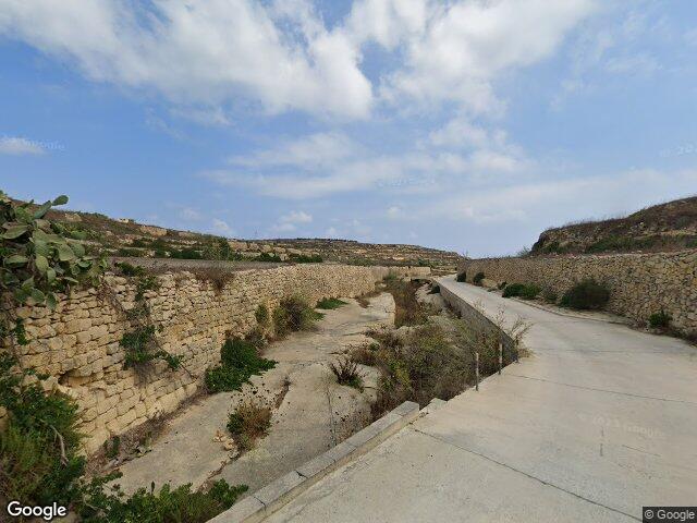 Triq Wied il-Mielaħ,  L-Għarb,  Reġjun Għawdex