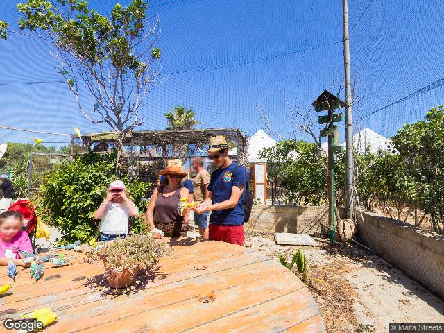 Splash and Fun,  Tul il-Kosta,  Baħar iċ-Ċagħaq