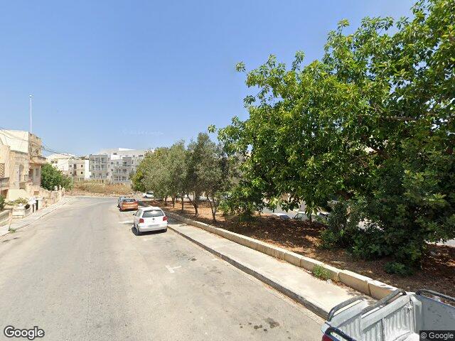 Triq Dun Ġorġ Zammit,  Il-Qajjenza,  Birżebbuġa