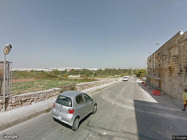 Triq Valletta,  Qasam Industrijali tal-Marsa,  Il-Marsa