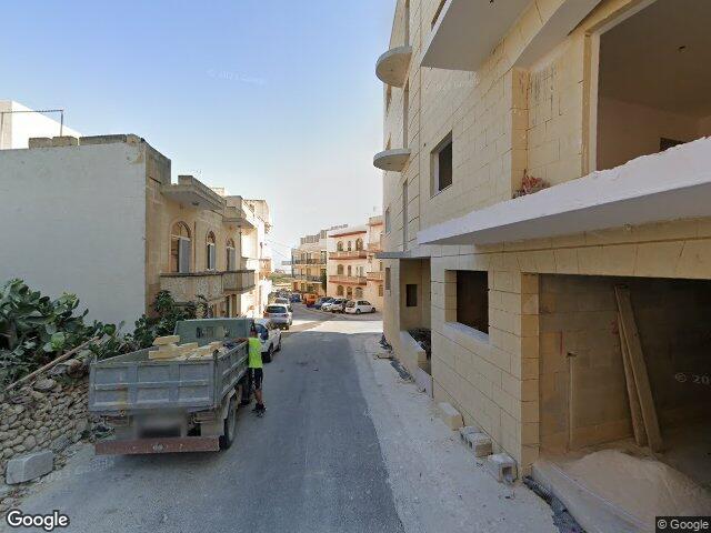 Triq is-Sruġ,  Ix-Xagħra,  Reġjun Għawdex