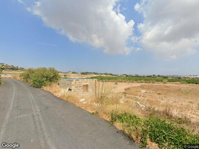 Triq tad-Dikkiena,  Is-Siġġiewi,  Reġjun tal-Punent