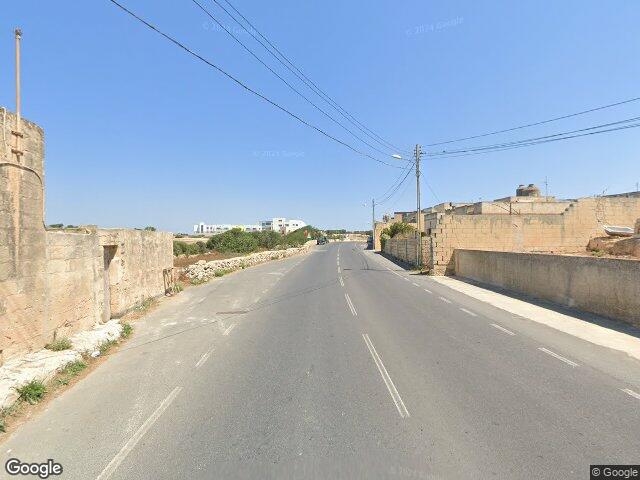 Triq ir-Rabat,  Ħad-Dingli,  Reġjun tal-Punent