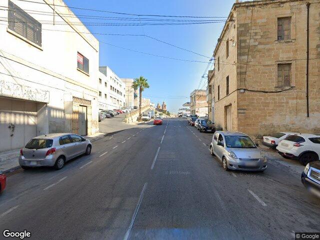 Triq is-Salib tal-Marsa,  Il-Marsa,  Reġjun tan-Nofsinhar