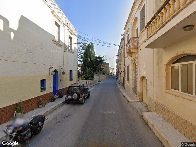 Triq San Blas,  In-Nadur,  Reġjun Għawdex