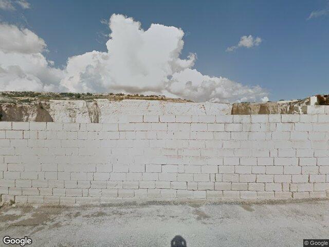 Triq il-Bajja ta' Għar Lapsi,  Is-Siġġiewi,  Reġjun tal-Punent