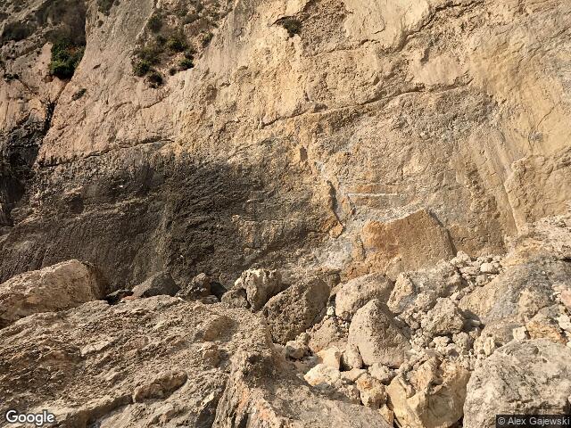 Il-Wied tax-Xaqqa,  Is-Siġġiewi,  Reġjun tal-Punent