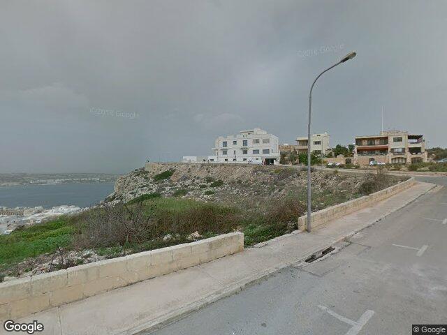 Triq l-Għerien,  Il-Mellieħa,  Reġjun tat-Tramuntana