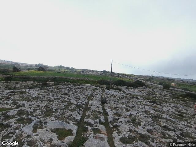 Cart Ruts,  Triq l-Għar il-Kbir,  Is-Siġġiewi