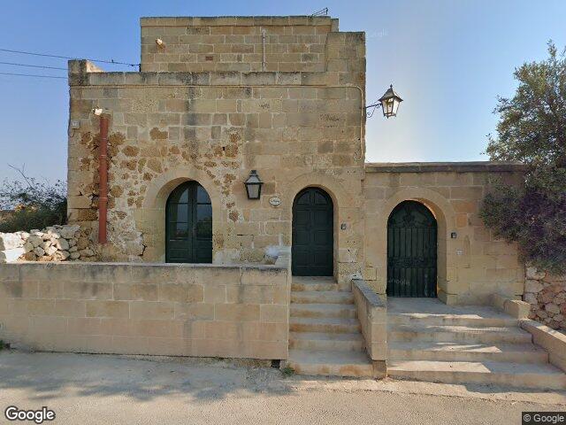 Ta' Mounsey,  Triq ta' Ġrunju,  Il-Qala