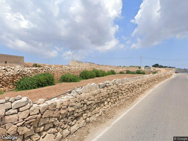 Triq Ħaġar Qim,  Il-Qrendi,  Reġjun tal-Punent