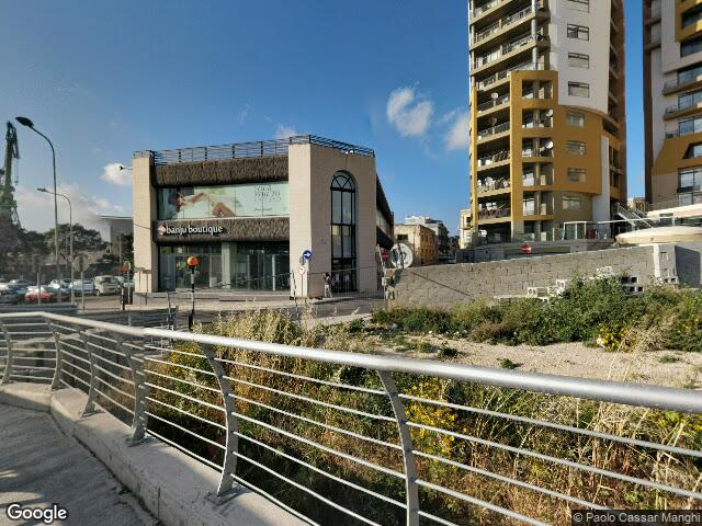 Triq l-Arkata,  Raħal Ġdid,  Reġjun tal-Port