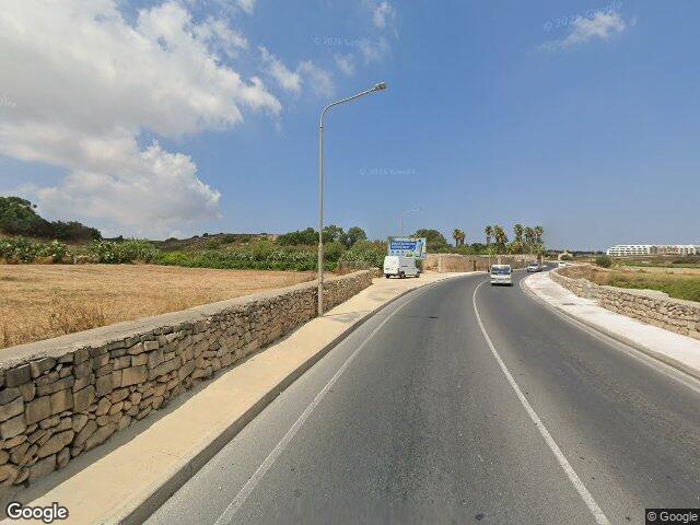 Triq ta' Żejfa,  Il-Mosta,  Reġjun tat-Tramuntana