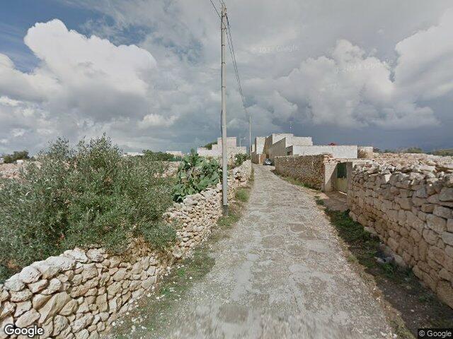 Triq Wied il-Fulija,  Iż-Żurrieq,  Reġjun tal-Punent