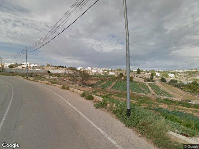 Triq il-Bidnija,  San Pawl il-Baħar,  Reġjun tat-Tramuntana