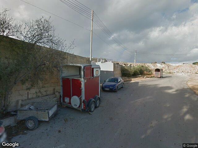 Sqaq Ħabel Żwejra,  In-Naxxar,  Reġjun tat-Tramuntana
