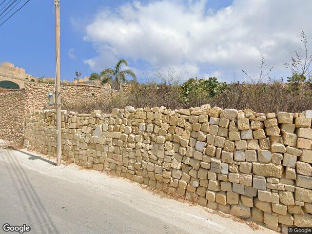 Triq Birbuba,  L-Għarb,  Reġjun Għawdex