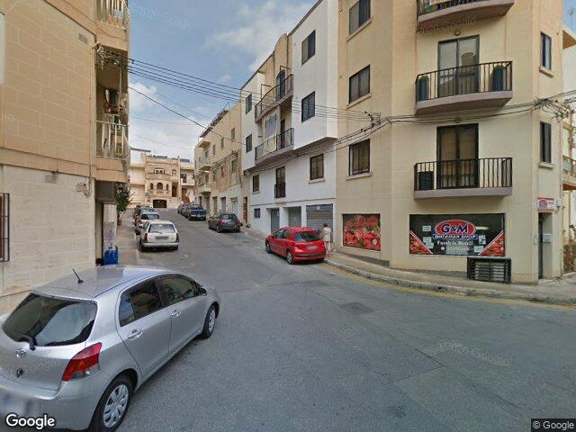 Triq in-Nagħal,  Santa Venera,  Reġjun tan-Nofsinhar