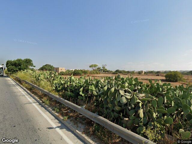 Vjal l-Avjazzjoni Ċivili,  Ħal Luqa,  Reġjun tan-Nofsinhar