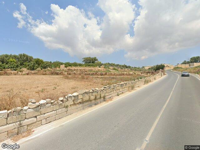 Triq id-Dar tal-Providenza,  Is-Siġġiewi,  Reġjun tal-Punent