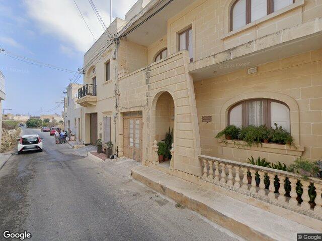 Triq ta' Għammar,  Ta' Għammar,  L-Għasri