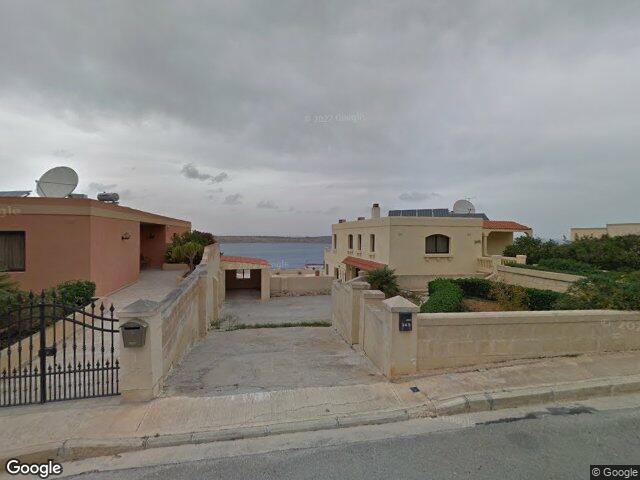 Triq il-Palm,  Il-Mellieħa,  Reġjun tat-Tramuntana