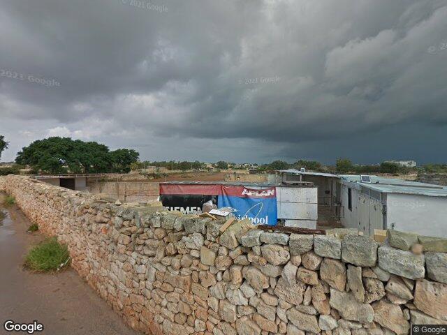 Triq l-Imdina,  Ħal Kirkop,  Reġjun tal-Punent