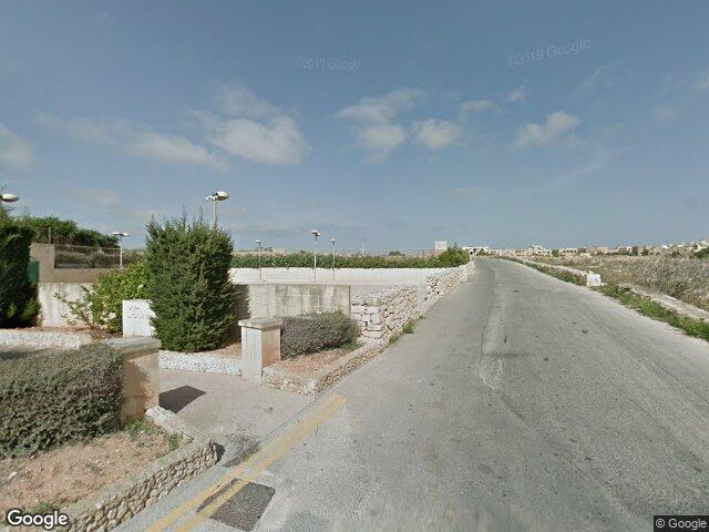 Il-Heliport tax-Xewkija,  Triq ta' Lambert,  Ix-Xewkija