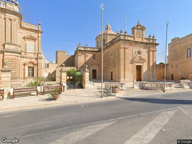 Misraħ il-Knisja,  Ħal Safi,  Reġjun tal-Punent