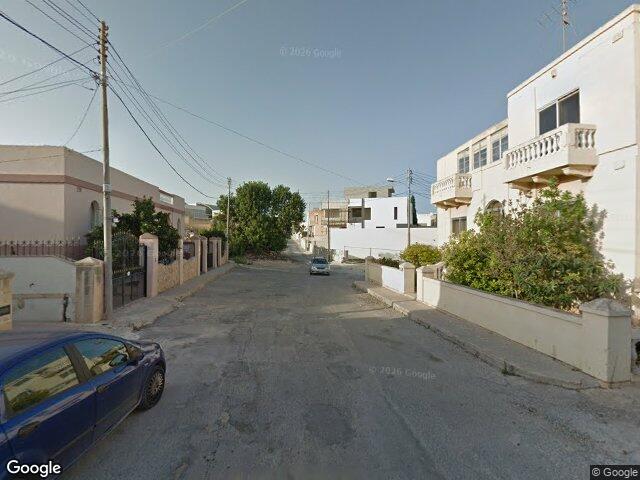 Triq l-Inkurunazzjoni,  Tal-Wata,  Il-Mosta