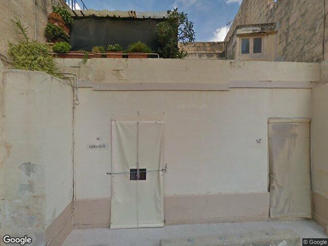 Triq l-Għobbejra,  Ħaż-Żabbar,  Qasam tad-Djar ta' Bulebel