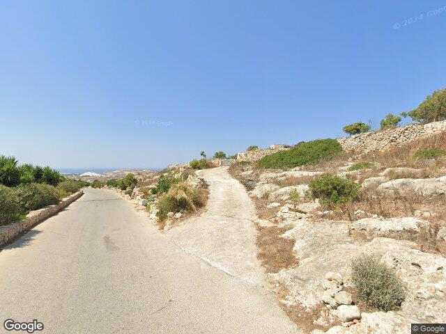 Triq Għaxqet l-Għajn,  Ħal Għargħur,  Reġjun tal-Lvant